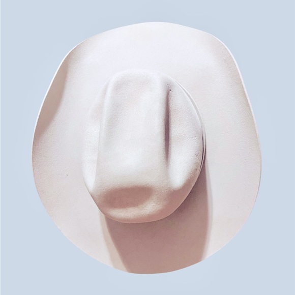 Resistol Midnight 6X Silverbelly Size 7 - Picture 5 of 9